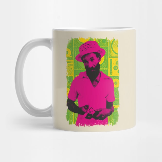 Lee Scratch Perry Sound system by HAPPY TRIP PRESS